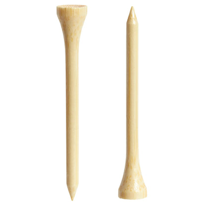 Bamboo Golf Tees