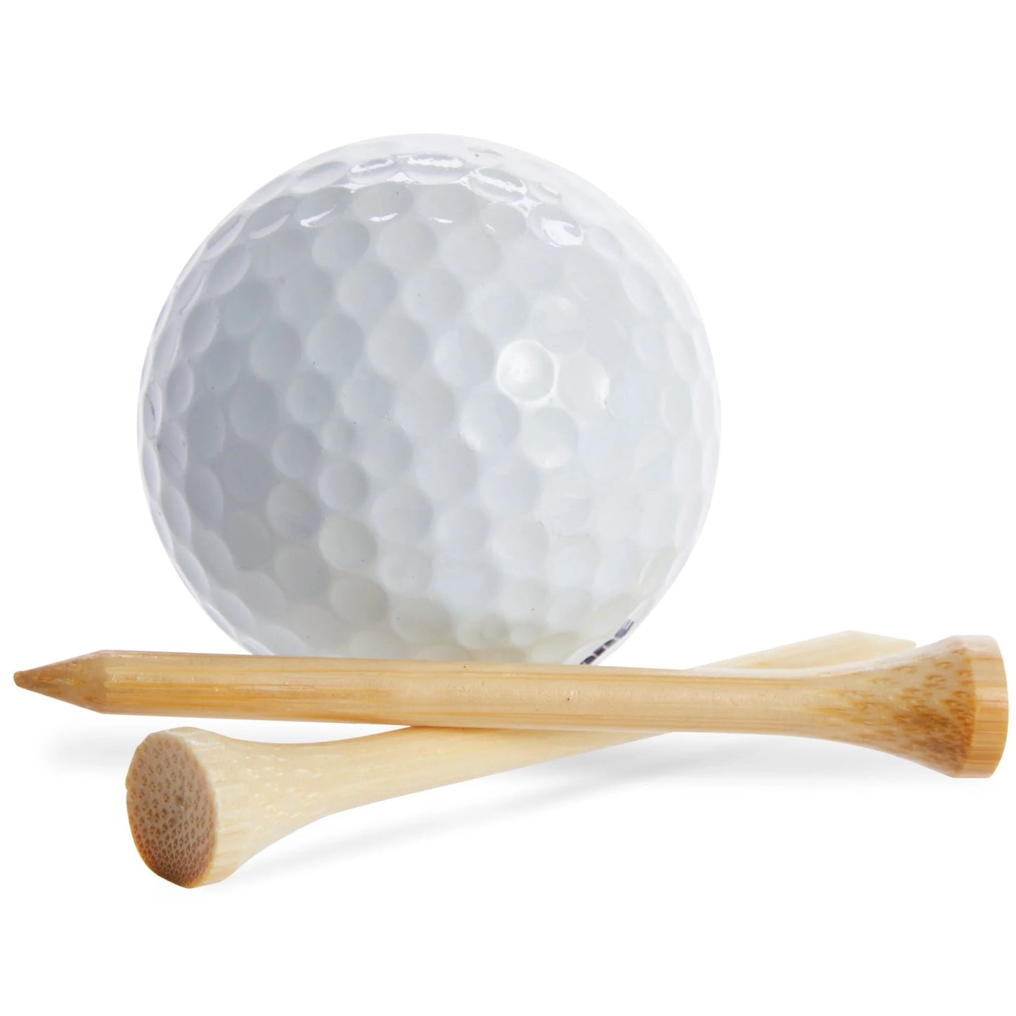 Bamboo Golf Tees