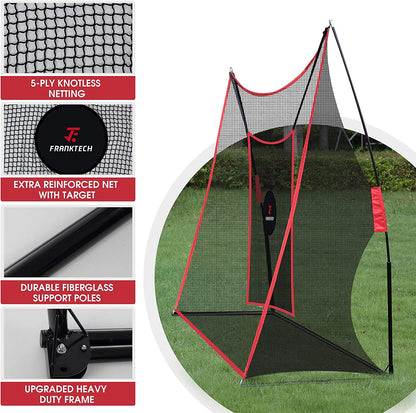 The Clubhouse Franktech Golf Net