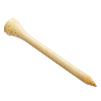 Bamboo Golf Tees